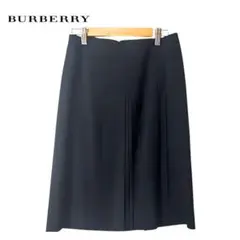 フレアスカート 黒 ひざ丈スカート