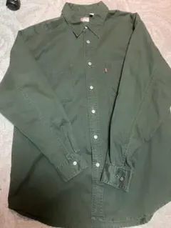 SALE‼️LevisのビンテージデニムシャツLサイズ01'