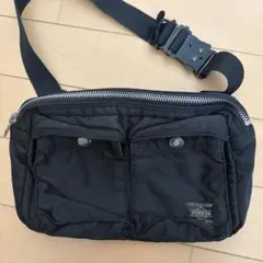 美品 吉田カバン PORTER ポーター タンカー ボディバッグ 初期モデル