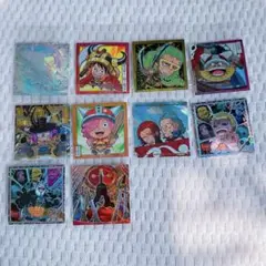 ワンピース にふぉるめーしょん 10枚セット