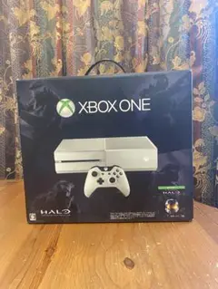 Xbox One 本体 Halo ホワイト