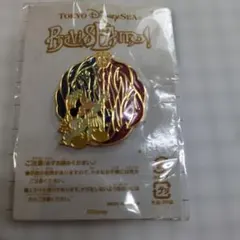 東京ディズニーシー ブラビッシモ ピンバッジ