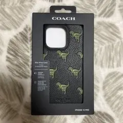 COACH Slim Wrap Case 2024 iPhone用 - メルカリ