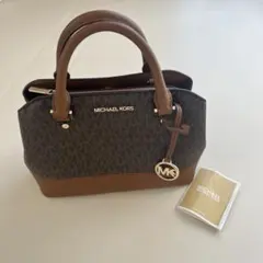 MICHAEL KORS モノグラム　ハンドバッグ