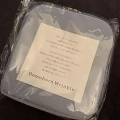 【非売品】ドモホルンリンクル 基本4点バッグ　ノベルティポーチ