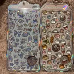 クーリア　ボンボンドロップシール　2種セット