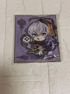 【Dytica 2nd Anniversary】ミニアクリルブロック　星導ショウ