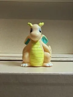 激レア】ポケモンキッズ ラプラス クリア 指人形 （2005年頃の