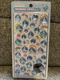 【正規品】しずくちゃん　ボンボンドロップシール大