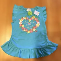 新品タグ付き　motherways Tシャツ　120cm