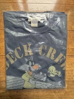 TOYS McCOY シルベスター＆トゥイーティー Tシャツのサムネイル