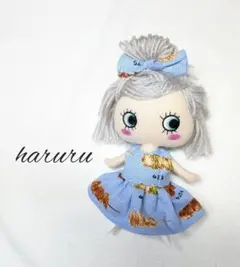 イルメール服　ハッピードール服　イーマリーちゃん服　焼き鳥柄