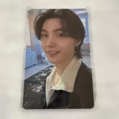 【新品未開封】BTS 公式 JERSEY SUGA ユンギ (JP VER) BTS ARIRANG Jersey（JP Ver.）SUGA シュガ ユンギ - メルカリ
