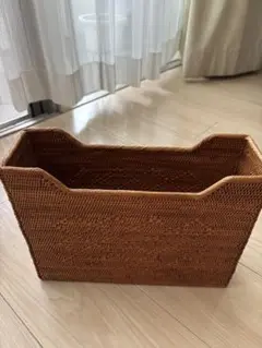 バリ島　アタのファイルボックス