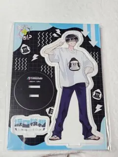 多聞くん今どっち!? フロマージュブックス限定版　アクリルスタンド　坂口桜利 書店特典リマインド！】 2/20発売「多聞くん今どっち