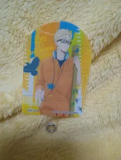 ハイキュー!!《月島蛍》15点セット《バラ売り不可》台紙付き