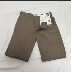 Dickies 874 ワークパンツ ブラウン カーキ