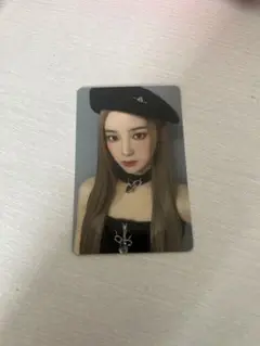 櫻井美羽 トレカ 通常盤