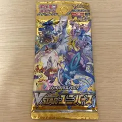 ポケモンカード VSTARユニバース　ブイスターユニバース　ブイユニ　1パック