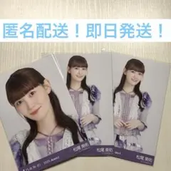 松尾美佑　ヨリ　チュウ　13thBD ライブ衣装1 2025年 8月 月間