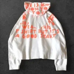 パーカー オーバーサイズ