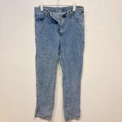 Mサイズ SHEIN デニムパンツ ジーンズ シーイン カジュアル