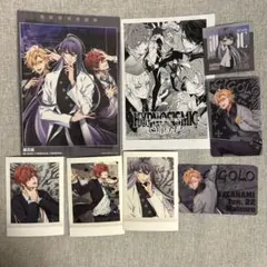 ヒプマイ　シンジュク　特典