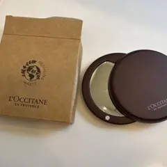 L'Occitane 木製手鏡 新品のサムネイル