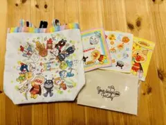 アンパンマン 保育園バッグセット