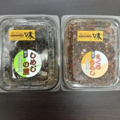マルイチ食品手作りの味佃煮　しめじの里　まぐろちらしのサムネイル
