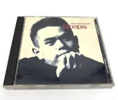 G2438/中西圭三『Steps』アルバムCD（1993年盤）のサムネイル
