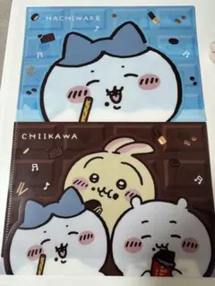 自分ツッコミくま クリアファイル 2枚セット OYASUMI TIME - メルカリ