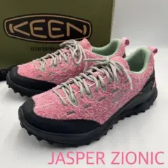 未使用 KEEN JASPER ZIONIC ジャスパー ザイオニック