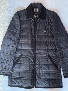 2026年最新】バーバリーブラックレーベル キルティングジャケットの