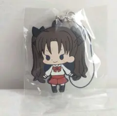 【未開封】Fate/Zero 遠坂凛 ラバスト