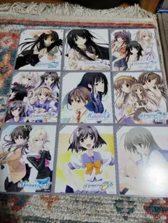 2026年最新】メモリーズオフ カードの人気アイテム - メルカリ