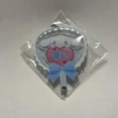 サンリオ　カスタムアクリルチャーム　シナモン