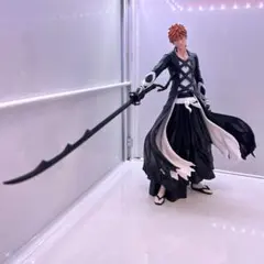 一番くじ ブリーチ BLEACH A賞 黒崎一護 マスターライズ フィギュア
