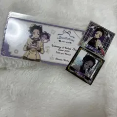 胡蝶しのぶ ティータイム 招待状風チケットカード