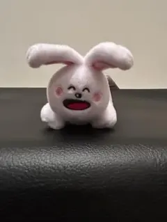 【たべっ子どうぶつ】うさぎ ぬいぐるみマスコット