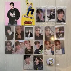 NCT dream ジェノ トレカ セット