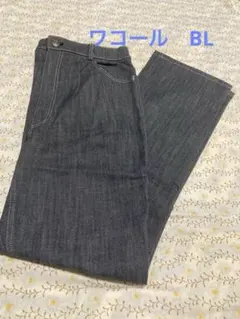 Wacoal LOVE BODY ストレートデニム PF-5685