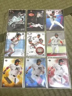 N*6様 プロ野球チップスカード 1999-2000年 計88枚 - メルカリ