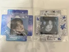 TXT【ヨンジュン】ビジュアルスクエアフォトシールケース