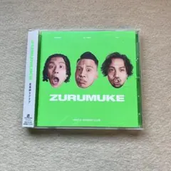 変態紳士クラブ　アルバム　ZURUMUKE レンタル使用品