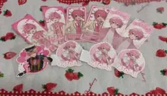 すとぷりさとみくんシールセット