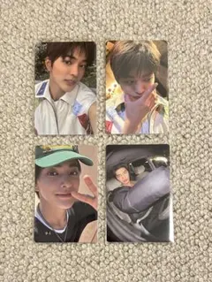 cortis アメリカ ゴンホ トレカ