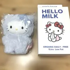 シークレットコレクション フラッフィー ハローキティ チャーム