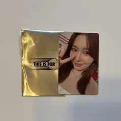 TWICE THIS IS FOR ポップアップ 特典 モモ MOMO