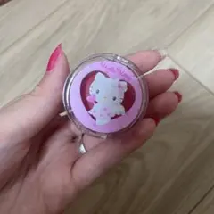 ハローキティー　フェイスカラー　リップカラー　アイカラー